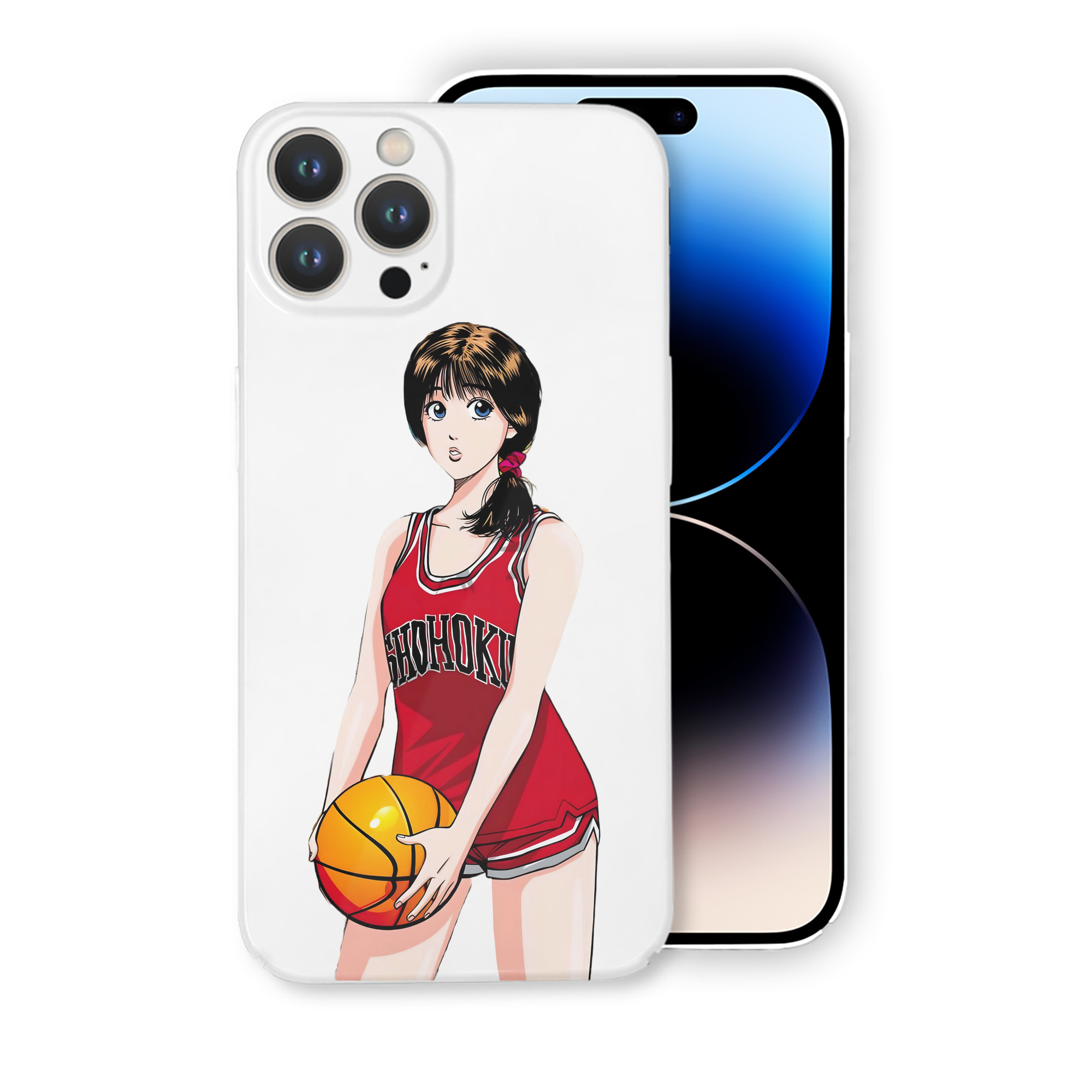 （画像用） SLAM DUNK／スラムダンク 【iPhone 14シリーズ対応】ハードケース